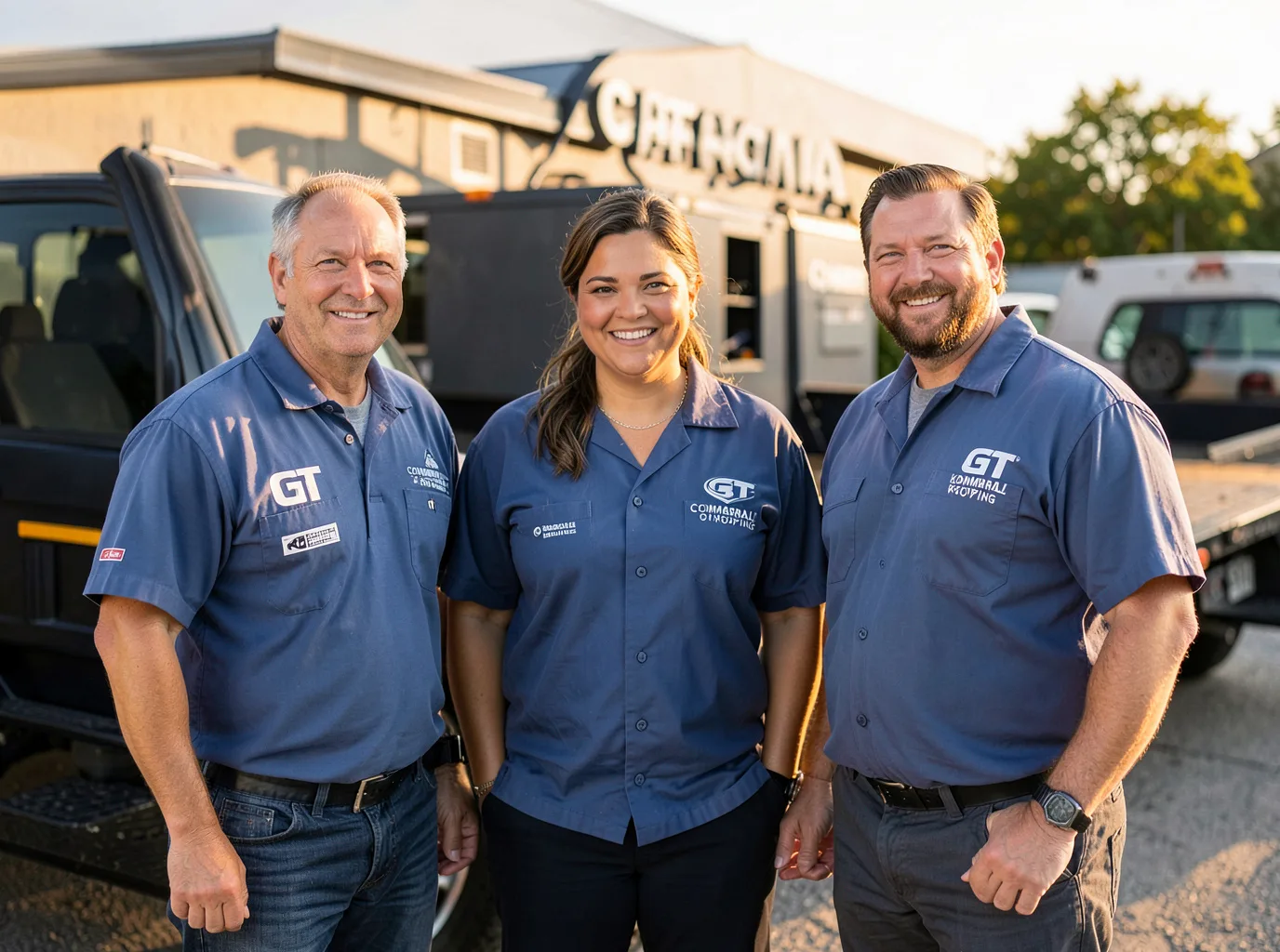 Flat Roof Repair company in Milford, DE